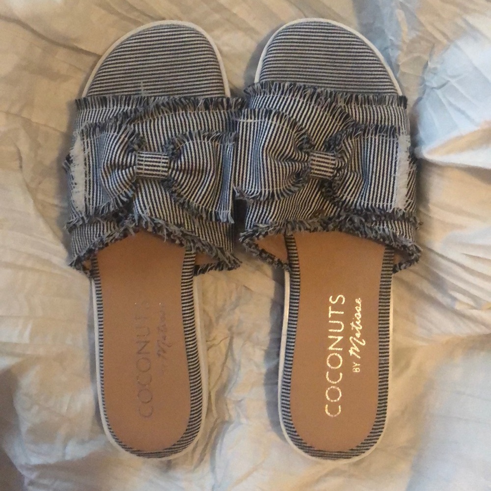 Matisse platform slides